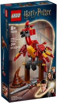 LEGO Harry Potter Fawkes: Dumbledore's Phoenix (76448) LEGO Harry Potter Fawkes: Dumbledore's Phoenix (76448)