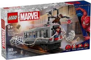 LEGO Marvel Spider-Man vs. Doc Ock: Showdown in the Subway (76321) LEGO Marvel Spider-Man vs. Doc Ock: Showdown in the Subway (76321)