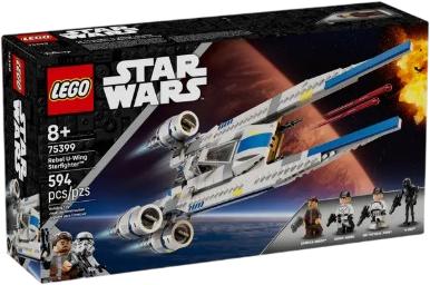 LEGO Star Wars Rebel U-Wing Starfighter (75399) LEGO Star Wars Rebel U-Wing Starfighter (75399)
