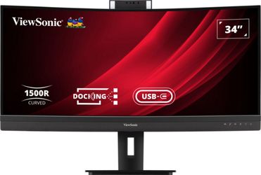 ViewSonic VG3457CV ViewSonic VG3457CV