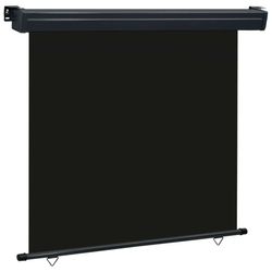 vidaXL Balcony side awning 170x250 cm (48436) vidaXL Balcony side awning 170x250 cm (48436)
