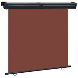 vidaXL Balcony side awning 170x250 cm (48441) vidaXL Balcony side awning 170x250 cm (48441)