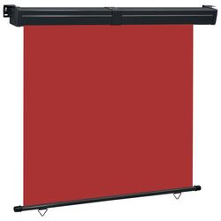 vidaXL Balcony Side Awning 170x250 cm (48439) vidaXL Balcony Side Awning 170x250 cm (48439)