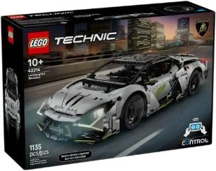 LEGO Technic Lamborghini Revuelto Supersport Car (42214) LEGO Technic Lamborghini Revuelto Supersport Car (42214)