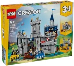 LEGO Creator 3-in-1 Medieval Castle (31168) LEGO Creator 3-in-1 Medieval Castle (31168)