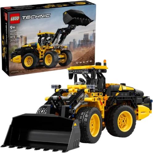 LEGO Technic Volvo L120 Electric Wheel Loader (42209) LEGO Technic Volvo L120 Electric Wheel Loader (42209)