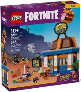 LEGO Fortnite Durrr Burger Restaurant (77076) LEGO Fortnite Durrr Burger Restaurant (77076)