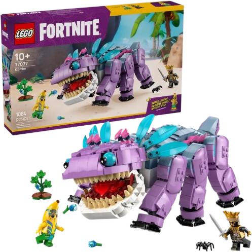 LEGO Fortnite Klombo (77077) LEGO Fortnite Klombo (77077)