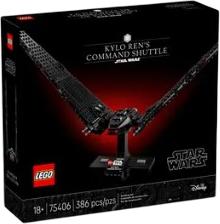 LEGO Star Wars Kylo Ren Command Shuttle (75406) LEGO Star Wars Kylo Ren Command Shuttle (75406)