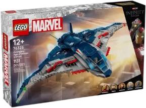 LEGO Marvel Avengers: Age of Ultron Quinjet (76325) LEGO Marvel Avengers: Age of Ultron Quinjet (76325)