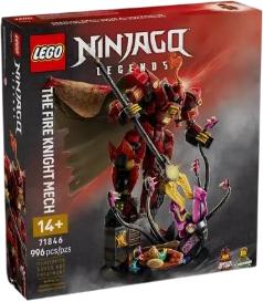 LEGO NINJAGO Fire Knight Mech (71846) LEGO NINJAGO Fire Knight Mech (71846)