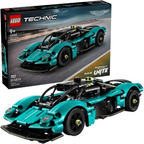 LEGO Technic Aston Martin Valkyrie (42208) LEGO Technic Aston Martin Valkyrie (42208)