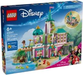 LEGO Disney Princess Castle with Pets (43267) LEGO Disney Princess Castle with Pets (43267)