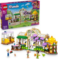 LEGO Friends Plant Café and Flower Kiosk (42671) LEGO Friends Plant Café and Flower Kiosk (42671)