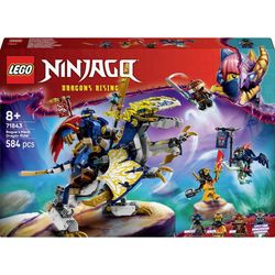 LEGO NINJAGO Rogues Mech Dragon Rider (71843) LEGO NINJAGO Rogues Mech Dragon Rider (71843)