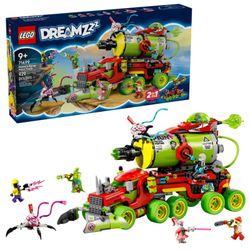 LEGO DREAMZzz Mateos Spray Can Truck (71499) LEGO DREAMZzz Mateos Spray Can Truck (71499)