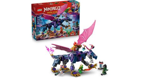 LEGO NINJAGO Rontu the Master Dragon (71842) LEGO NINJAGO Rontu the Master Dragon (71842)