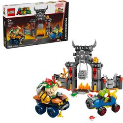 LEGO Super Mario Kart - Bowser's Castle (72039) LEGO Super Mario Kart - Bowser's Castle (72039)