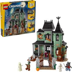 LEGO Creator 3-in-1 Haunted House (31167) LEGO Creator 3-in-1 Haunted House (31167)
