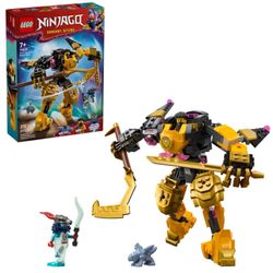 LEGO NINJAGO Arin's Spinjitzu Mech (71839) LEGO NINJAGO Arin's Spinjitzu Mech (71839)