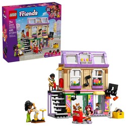 LEGO Friends Music Store & Apartment (42653) LEGO Friends Music Store & Apartment (42653)