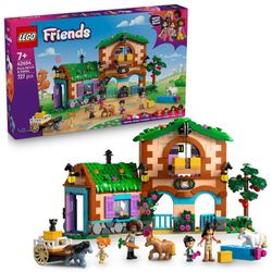 LEGO Friends Pony Farm & Stable (42654) LEGO Friends Pony Farm & Stable (42654)