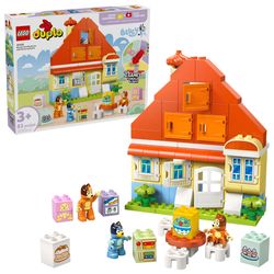 LEGO DUPLO Bluey's Family House with Memory Game (10459) LEGO DUPLO Bluey's Family House with Memory Game (10459)