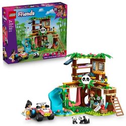 LEGO Friends Panda Care Station (42648) LEGO Friends Panda Care Station (42648)