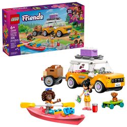 LEGO Friends Adventure Trip with Friends (42659) LEGO Friends Adventure Trip with Friends (42659)