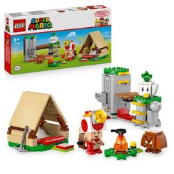 LEGO Super Mario Captain Toad Camp (72040) LEGO Super Mario Captain Toad Camp (72040)