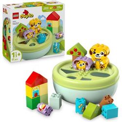 LEGO DUPLO Shape Sorter: Puppy House (10441) LEGO DUPLO Shape Sorter: Puppy House (10441)