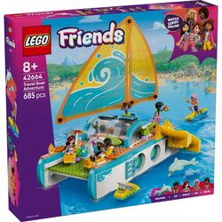 LEGO Friends Sailing Adventure (42664) LEGO Friends Sailing Adventure (42664)
