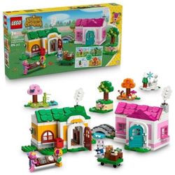 LEGO Animal Crossing Creative Houses: Seasons Full of Fun (77057) LEGO Animal Crossing Creative Houses: Seasons Full of Fun (77057)