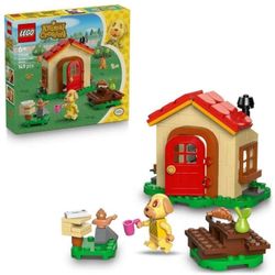 LEGO Animal Crossing Bienechen's Cozy House (77058) LEGO Animal Crossing Bienechen's Cozy House (77058)