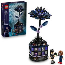 LEGO Wednesday Black Dahlia (76784) LEGO Wednesday Black Dahlia (76784)