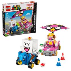 LEGO Super Mario Kart - Wario & King Boo (72038) LEGO Super Mario Kart - Wario & King Boo (72038)