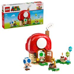LEGO Super Mario Party at the Toad House (72041) LEGO Super Mario Party at the Toad House (72041)