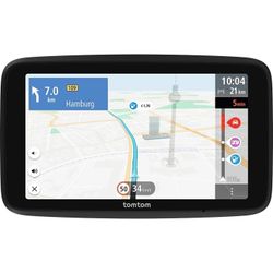 TomTom GO Camper Tour 2nd Generation TomTom GO Camper Tour 2nd Generation