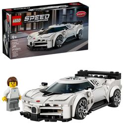 LEGO Speed Champions Bugatti Centodieci Hypercar (77240) LEGO Speed Champions Bugatti Centodieci Hypercar (77240)