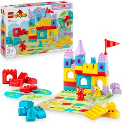 LEGO DUPLO Hopsys Castle Game (10450) LEGO DUPLO Hopsys Castle Game (10450)