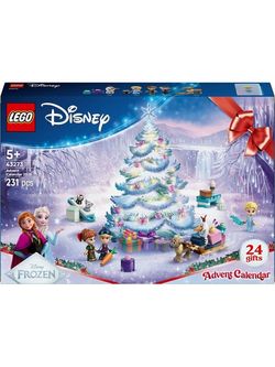 LEGO Disney Frozen Advent Calendar 2025 (43273) LEGO Disney Frozen Advent Calendar 2025 (43273)