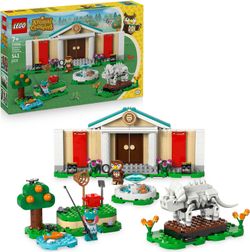 LEGO Animal Crossing Eugen's Museum Collection (77056) LEGO Animal Crossing Eugen's Museum Collection (77056)