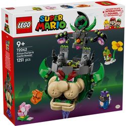 LEGO Super Mario Prince Florian & Castle Bowser (72042) LEGO Super Mario Prince Florian & Castle Bowser (72042)
