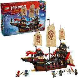 LEGO NINJAGO Temple Glider (71848) LEGO NINJAGO Temple Glider (71848)