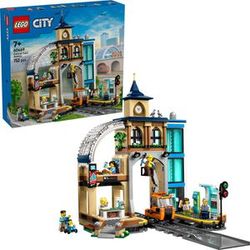 LEGO City Central Station (60469) LEGO City Central Station (60469)