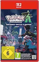 Nintendo Pokémon Legends: Z-A Switch 2 Nintendo Pokémon Legends: Z-A Switch 2