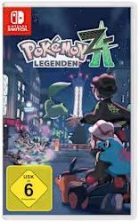Nintendo Pokémon Legends: Z-A Switch Nintendo Pokémon Legends: Z-A Switch