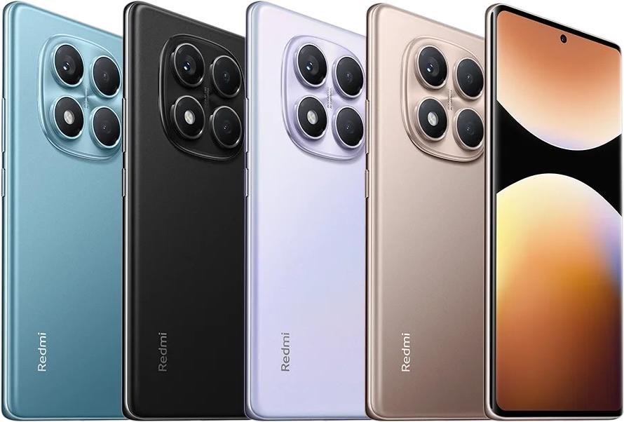 Xiaomi Redmi Note 14 Pro 4G 512GB Xiaomi Redmi Note 14 Pro 4G 512GB