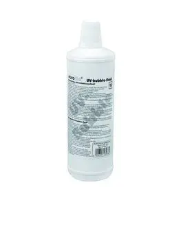 Eurolite UV bubble solution 1 l (51705214) Eurolite UV bubble solution 1 l (51705214)