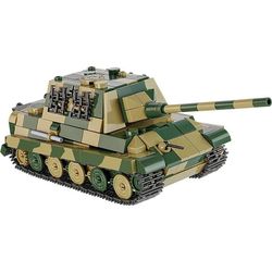 COBI Tank Destroyer Tiger Ausf.B Jagdtiger (2733) COBI Tank Destroyer Tiger Ausf.B Jagdtiger (2733)